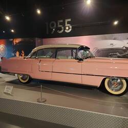 Pink Cadillac