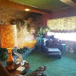 Hier wurden mehrere Songs für Schallplatten aufgenommen.