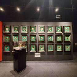 Bisschen was Goldenes.