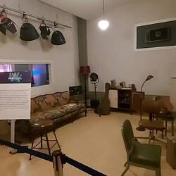 Das Sunstudio wo er seine erste Aufnahme gemacht hat.