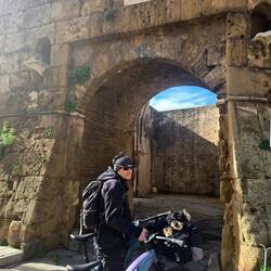 ... ker je videlo, da si želiva da naju obsije se je hitro pokazalo nazaj...