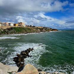 Obsijano mestno jedro