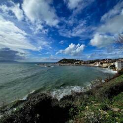 Marina... parking za AD je nad njo