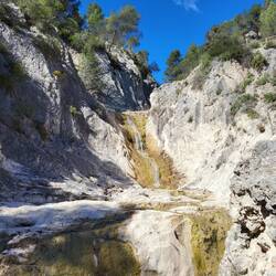 Klein, aber beeindruckend.