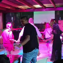 Hier nochmal als Beweis, das es sich nicht um ein Standbild handelte.