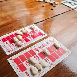 typisch undeutsch Runde Bingo gedroschen. Deutschland siegt vs. Ungarn und ein paar Außerirdische.