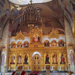 Alexandr Nevski Kirche