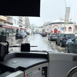 St. Moritz Heimfahrt