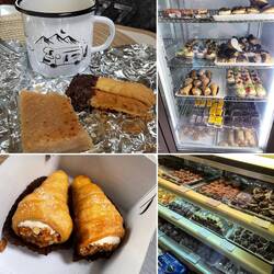 Kaffee machen wir uns daheim 🫖😋☕️🧁