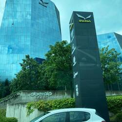Salewa Standort Bozen