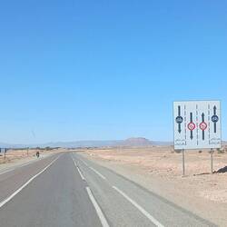 Gutausgebaute Fahrradwege