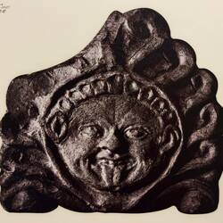 An artifact found during the 1990 excavations — Biblioteca Salaborsa — Bologna, Italy.