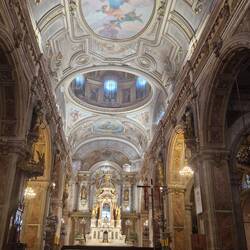 Inside the Cathedral