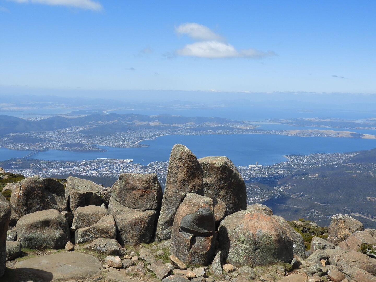 Mt Wellington