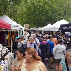 Salamanca markets