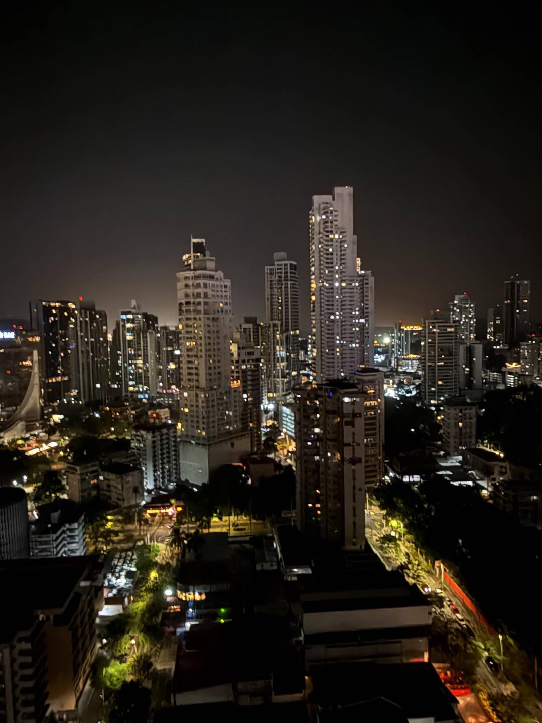 Downtown Panama City