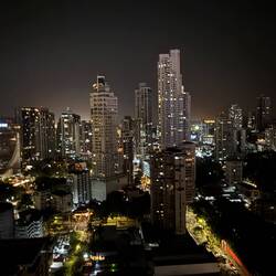 Downtown Panama City