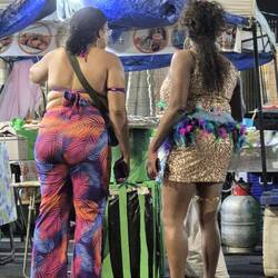 Das ist aber keine Verkleidung