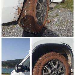 Auweia.... da steht viel Arbeit bevor 😳💪😲