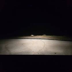 Nächtliche Abreise 😖