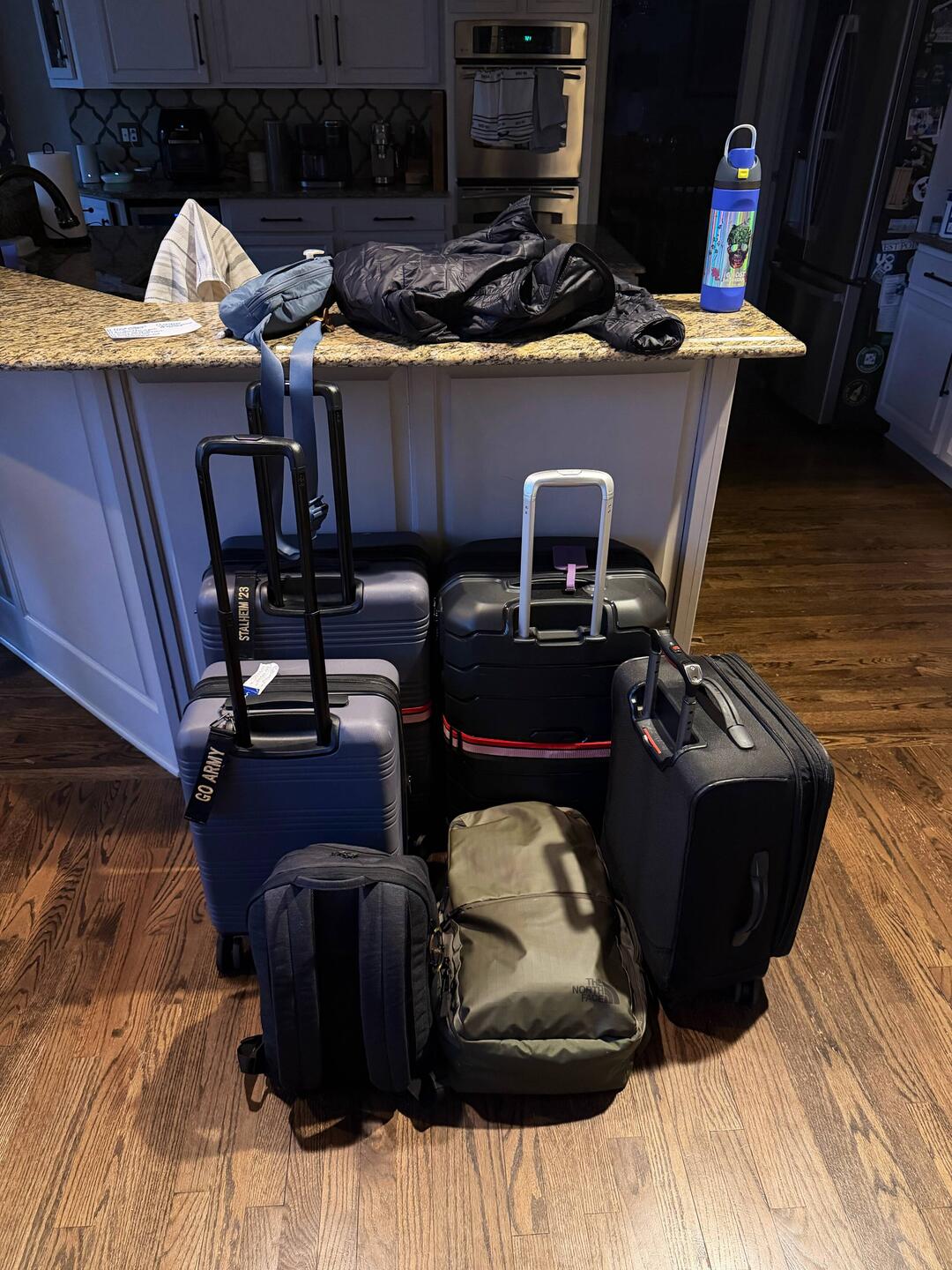 Holy number of bags BatWoman!?!?