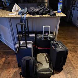 Holy number of bags BatWoman!?!?