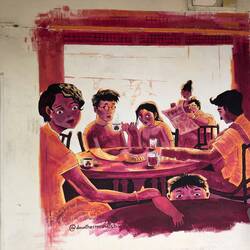 Dream of a Third Place by Claire Chee.