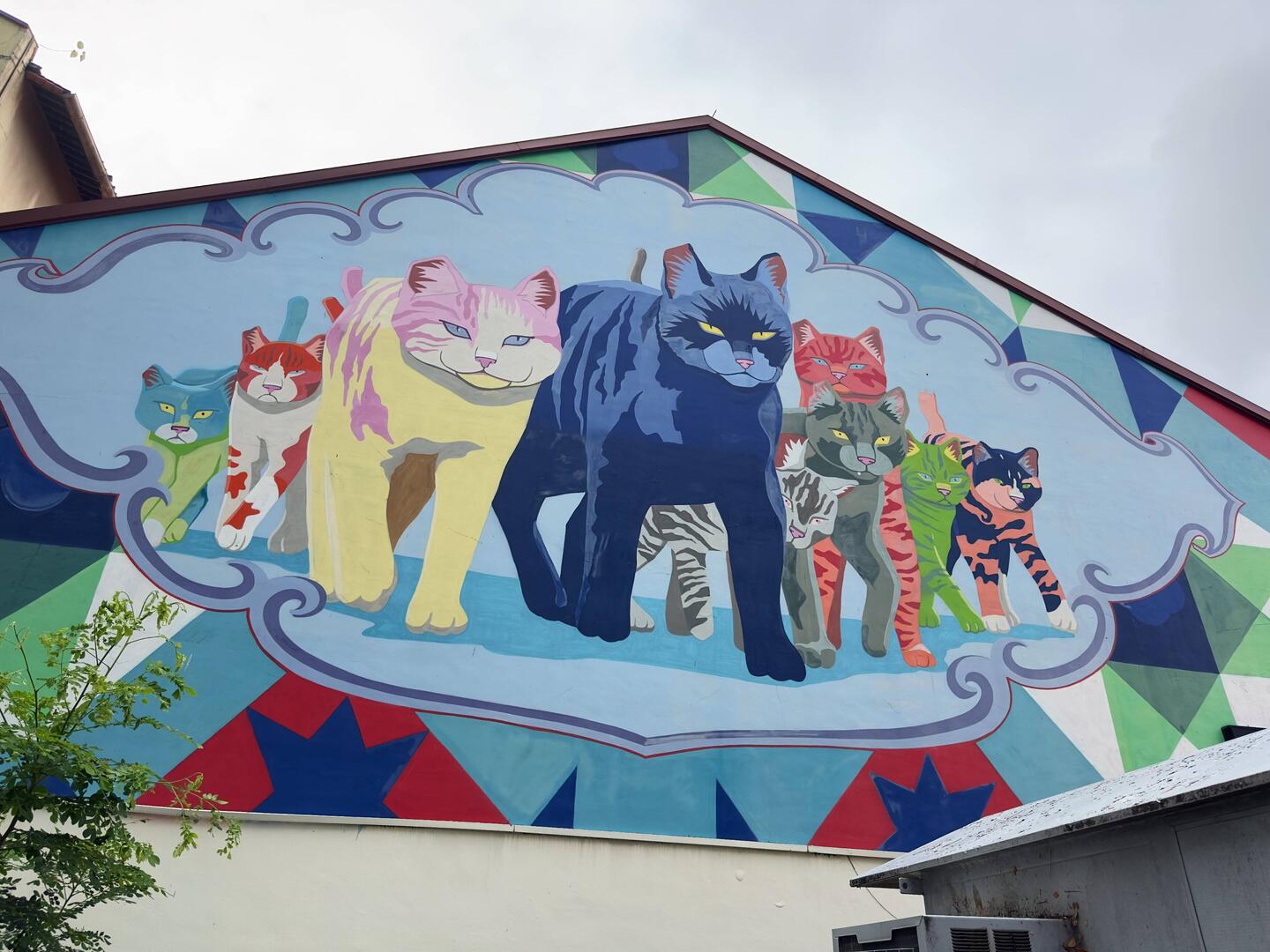 Jalan Jalan by Didier Jaba Mathieu.