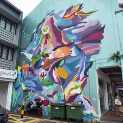 Anatomical Reverberation by Soph O.