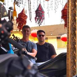 Es gibt hier so viele coole Photoplätze.