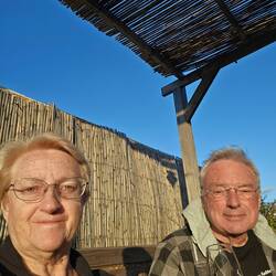 and enjoy sherry on the terrace