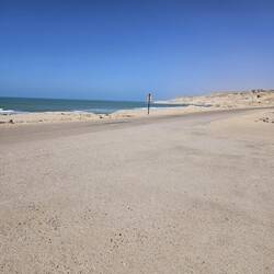 Unser Stellplatz für heute Nacht