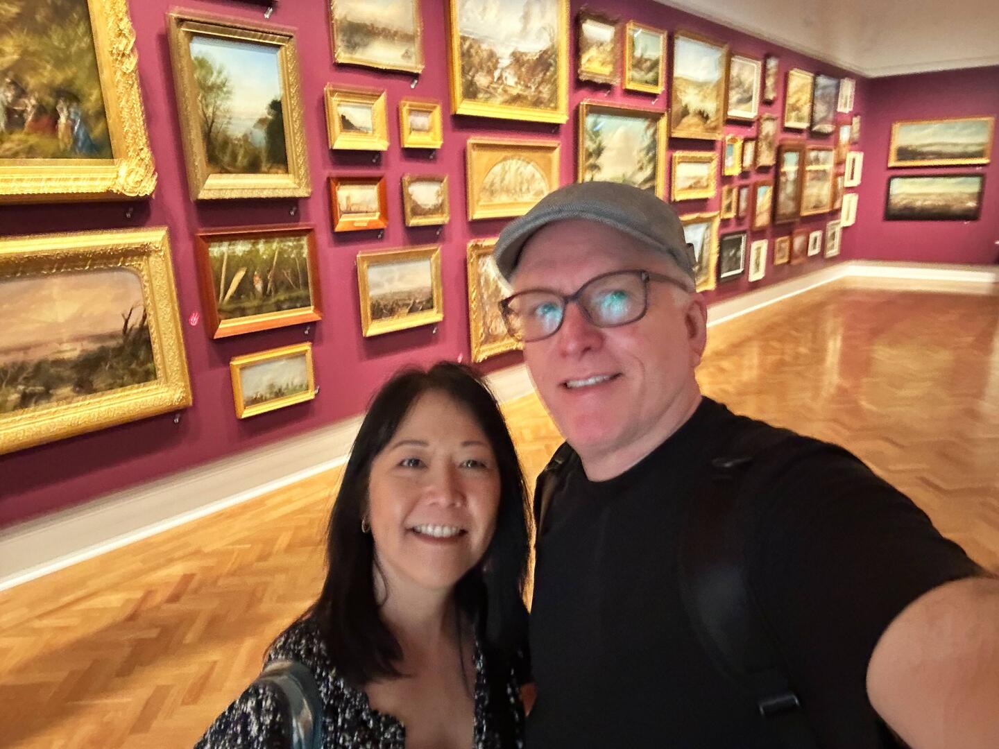 NSW State Library Gallery