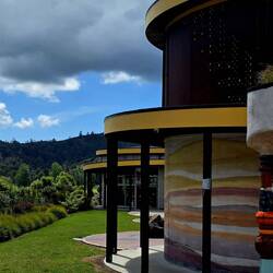 Te Hononga - Hundertwasser Memorial Park