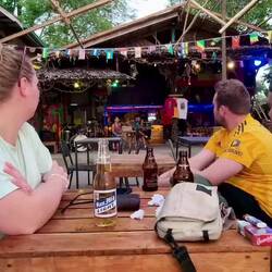 Liveband für Gisa 😉🎂🥳