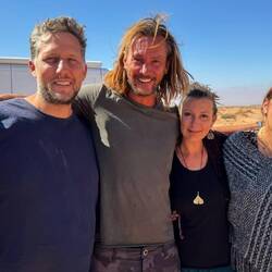 Tolle Menschen trifft man an tollen Spots 💫