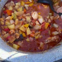 Wie lecker war dieser Eintopf bitte? 🤤 Danke Gitti ❤️💫