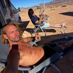 So kann man es aushalten 😉