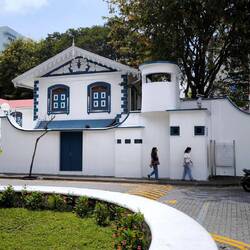 Sitz des Präsidenten