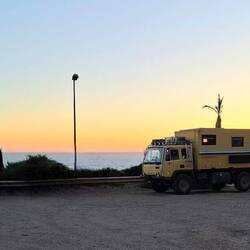 ...die Nacht kann kommen