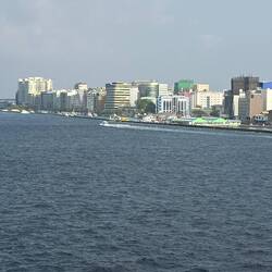 Die letzten Tenderboote