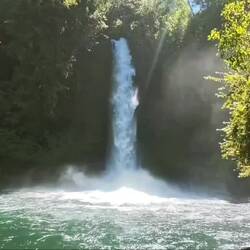 Salto del Indio