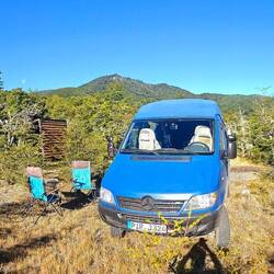 Camping Dos Volcanes. Wunderbar!