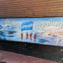 There are lots of Antarctic travel services here