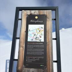 Ca. 1 Stunde für den Weg