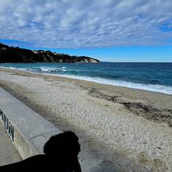 Spiaggia delle Ghiaie