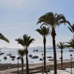 Promenade Los Alcàzares.