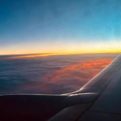 Essen wurde erst nach Sonnenuntergang ausgegeben — Ramadan.