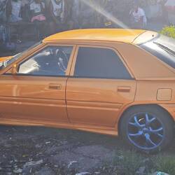 Für ne Bude , die fast 30 auf dem Buckel hat, geilo!