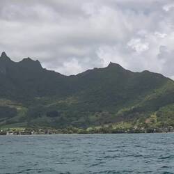 Wind oder Getöse... Hier gibt es beides